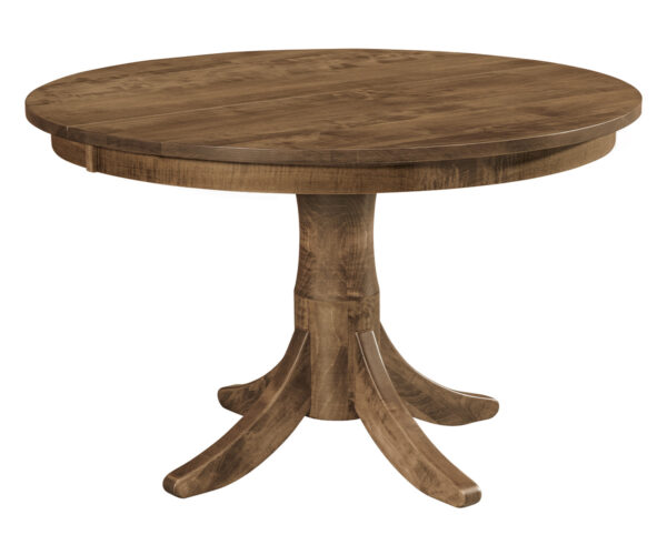 Bourbon Single Pedestal Table