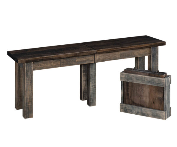 Cheyenne Bench
