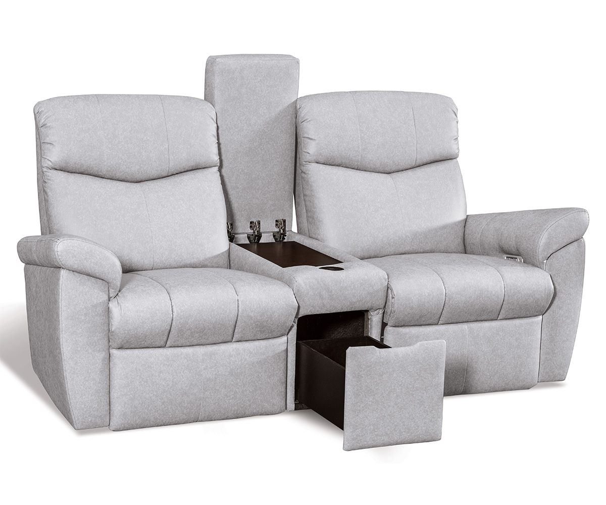 Signature Wallhugger Reclining Workmate - 76" - Image 2