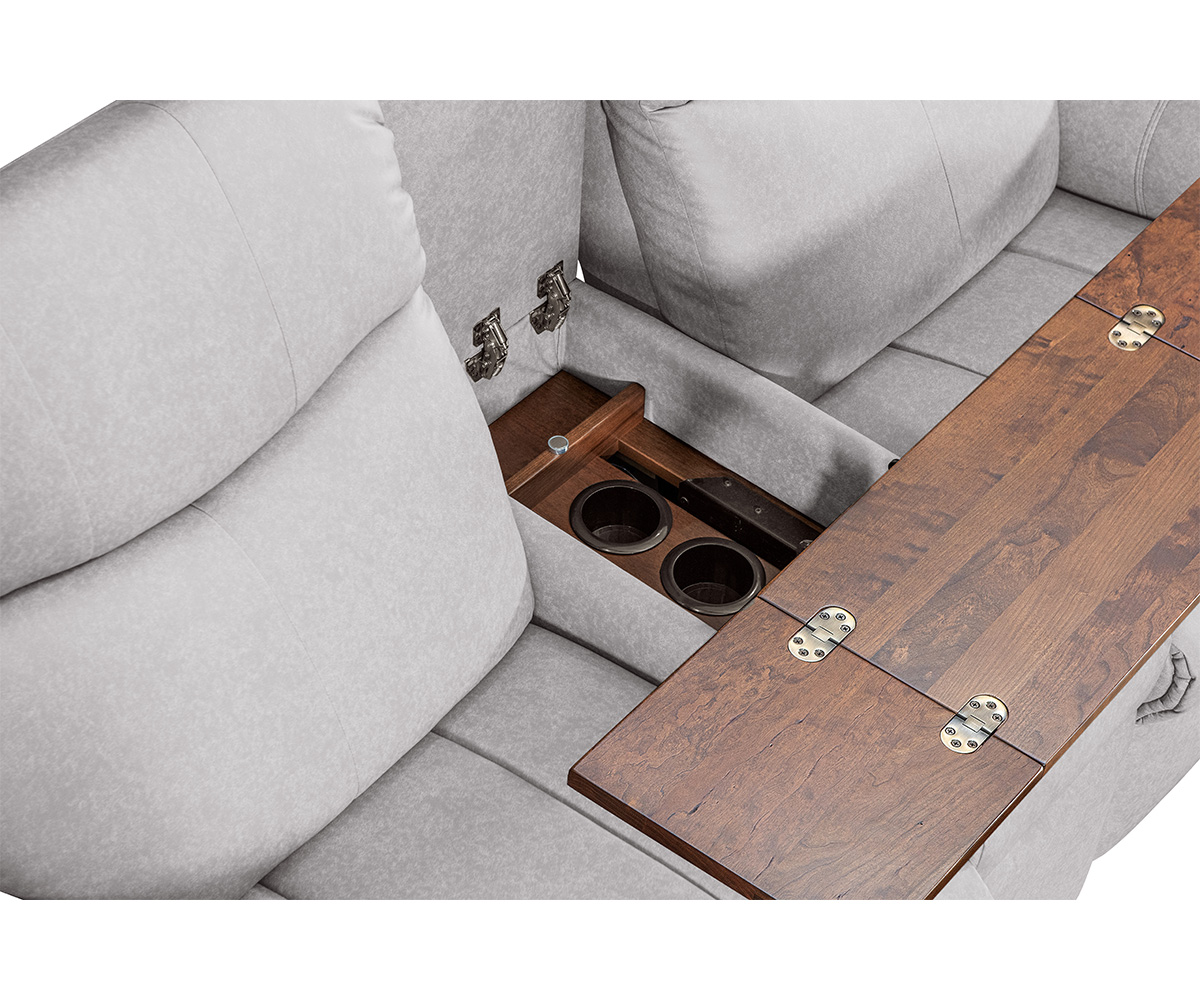 Signature Wallhugger Reclining Workmate - 76" - Image 3