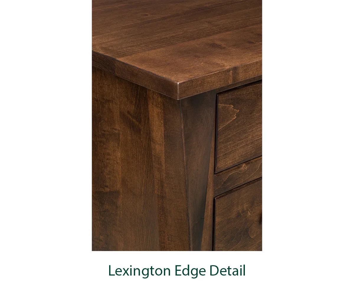 Lexington 7 Drawer Dresser - Image 2
