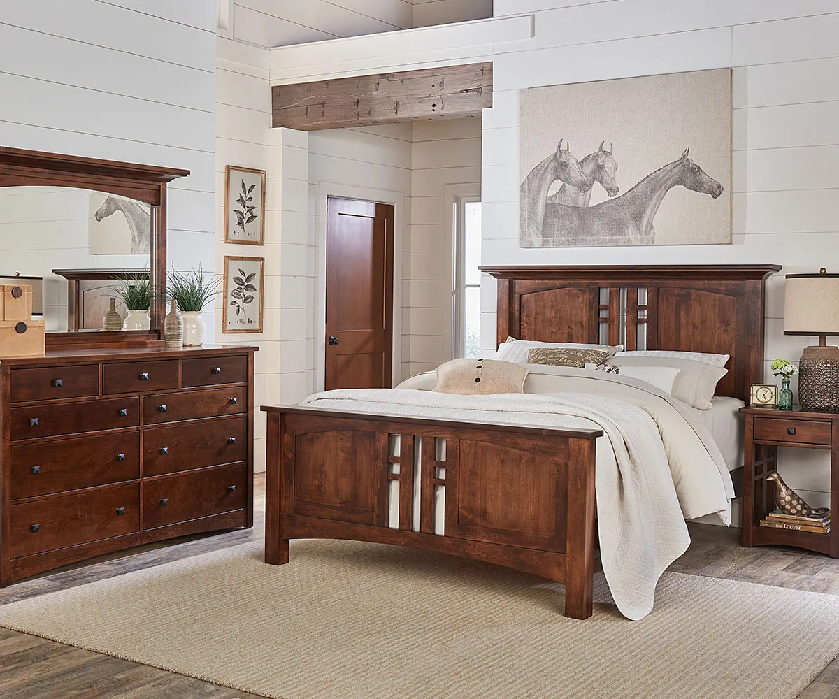 Kascade 9 Drawer Dresser - 58"W - Image 2