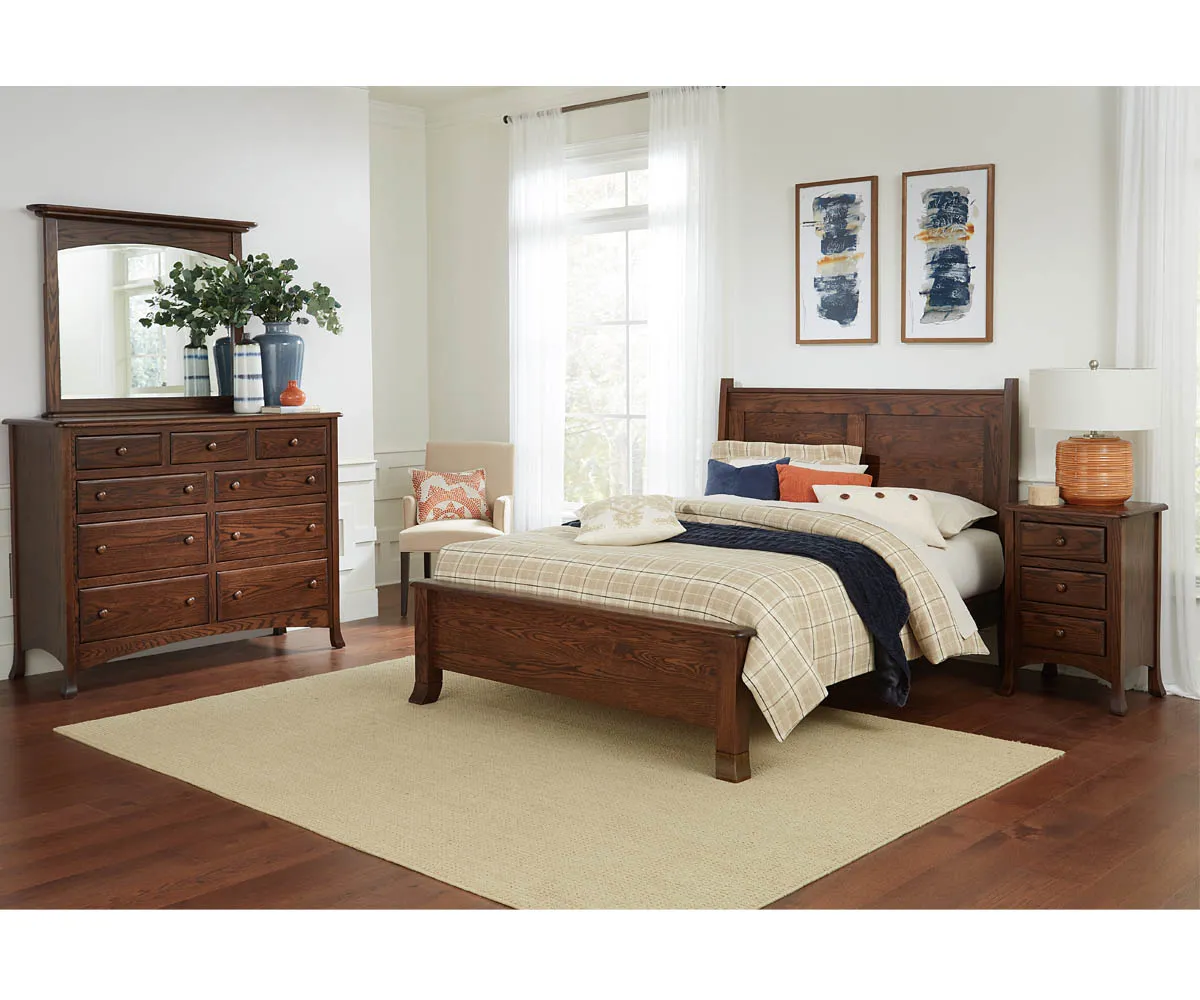 Carlisle Chest Armoire - Image 3