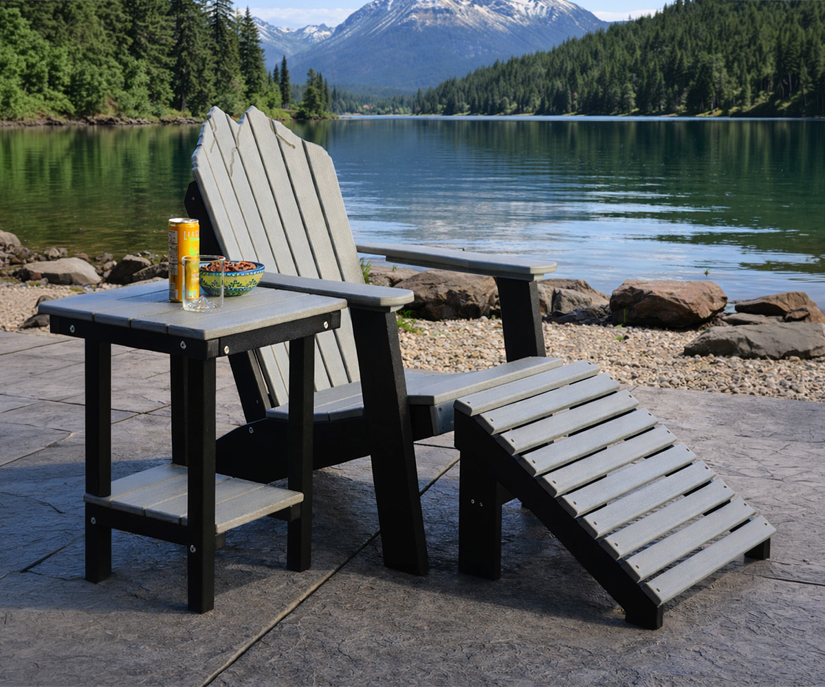 Cascade outdoor furniture collection