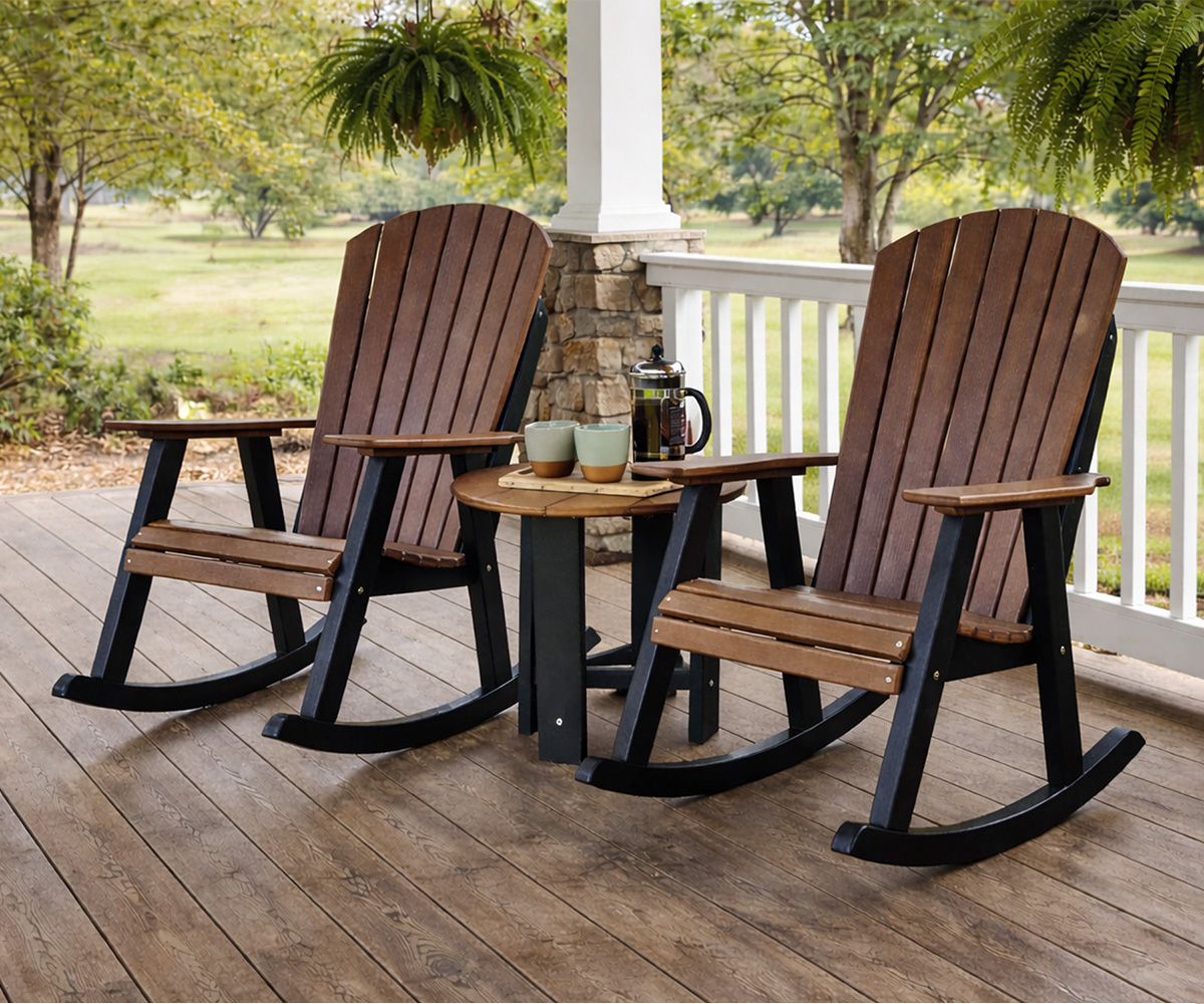 Medford outdoor furniture collection