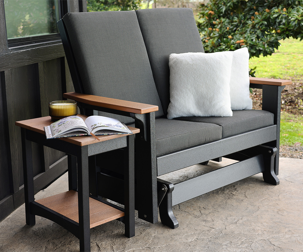 Seaside outdoor furniture collection