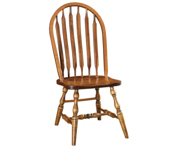 Bent Paddle Chair